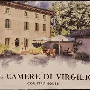 Le Di Virgilio Frühstückspension