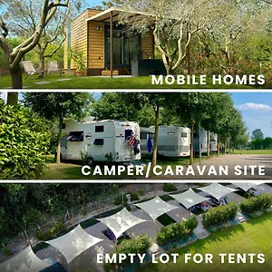 Seregner Agricamping & Homes - Adults Only 18 Campingplatz
