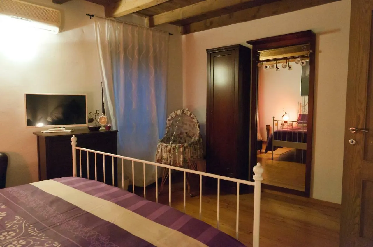 Bed and Breakfast Casale Del Sole Garda Monzambano Itálie