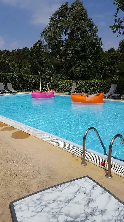 Bed & Breakfast Bed and Breakfast Casale Del Sole Garda Monzambano Itálie