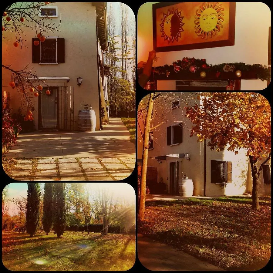 Bed and Breakfast Casale Del Sole Garda Monzambano Bed & Breakfast