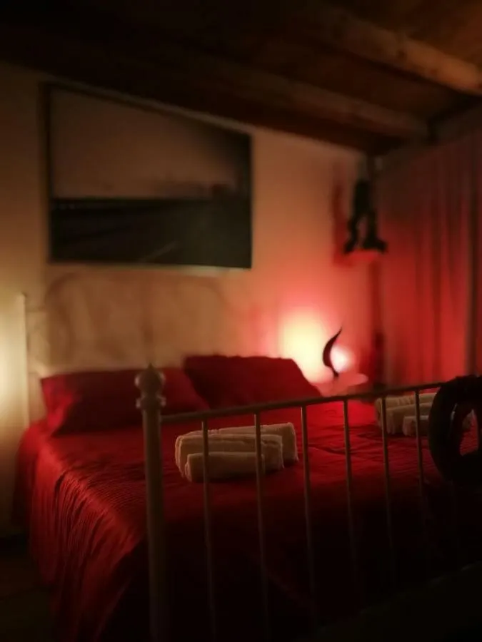 Bed and Breakfast Casale Del Sole Garda Monzambano 0*,