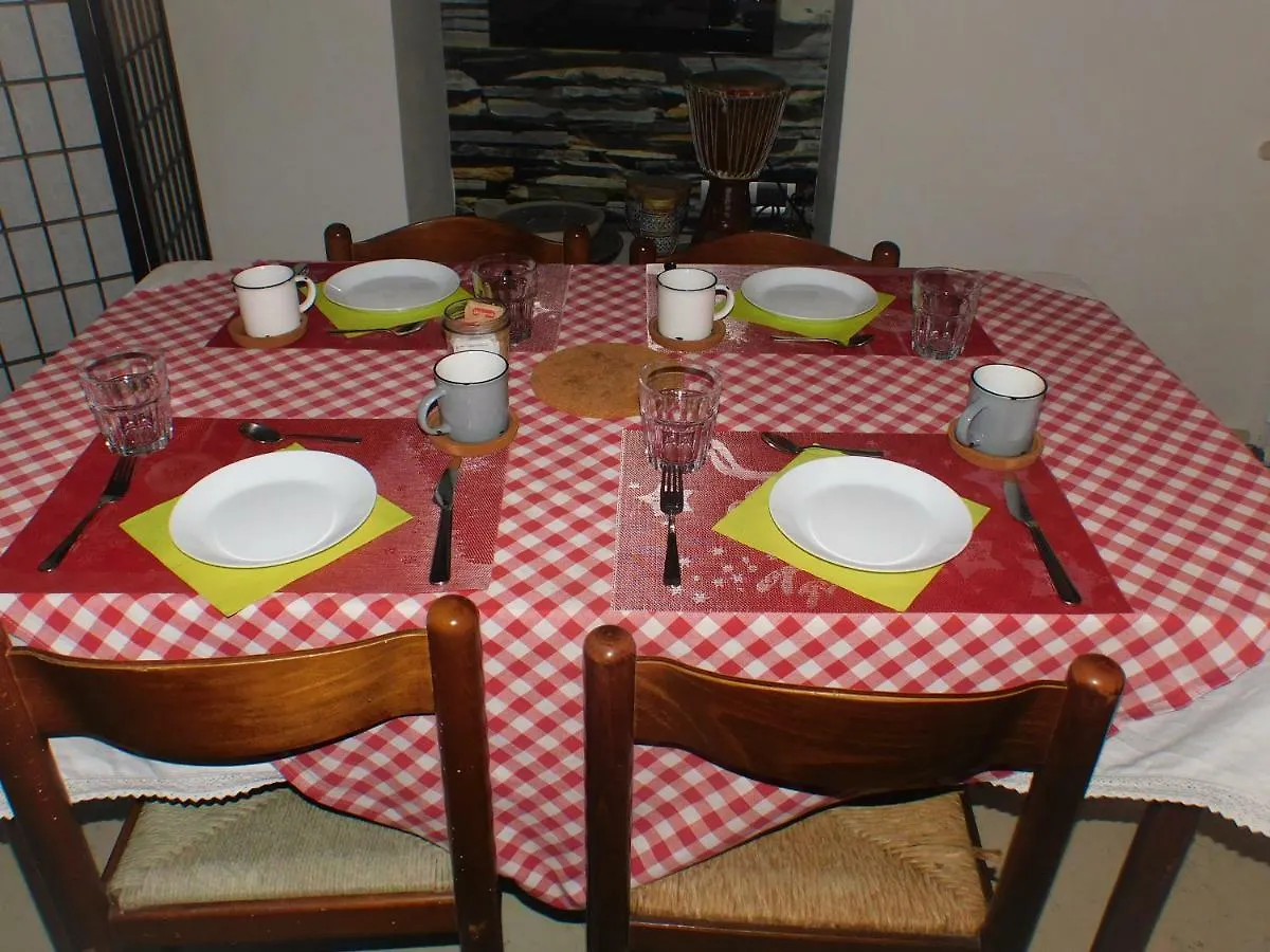 Bed and Breakfast Casale Del Sole Garda Monzambano