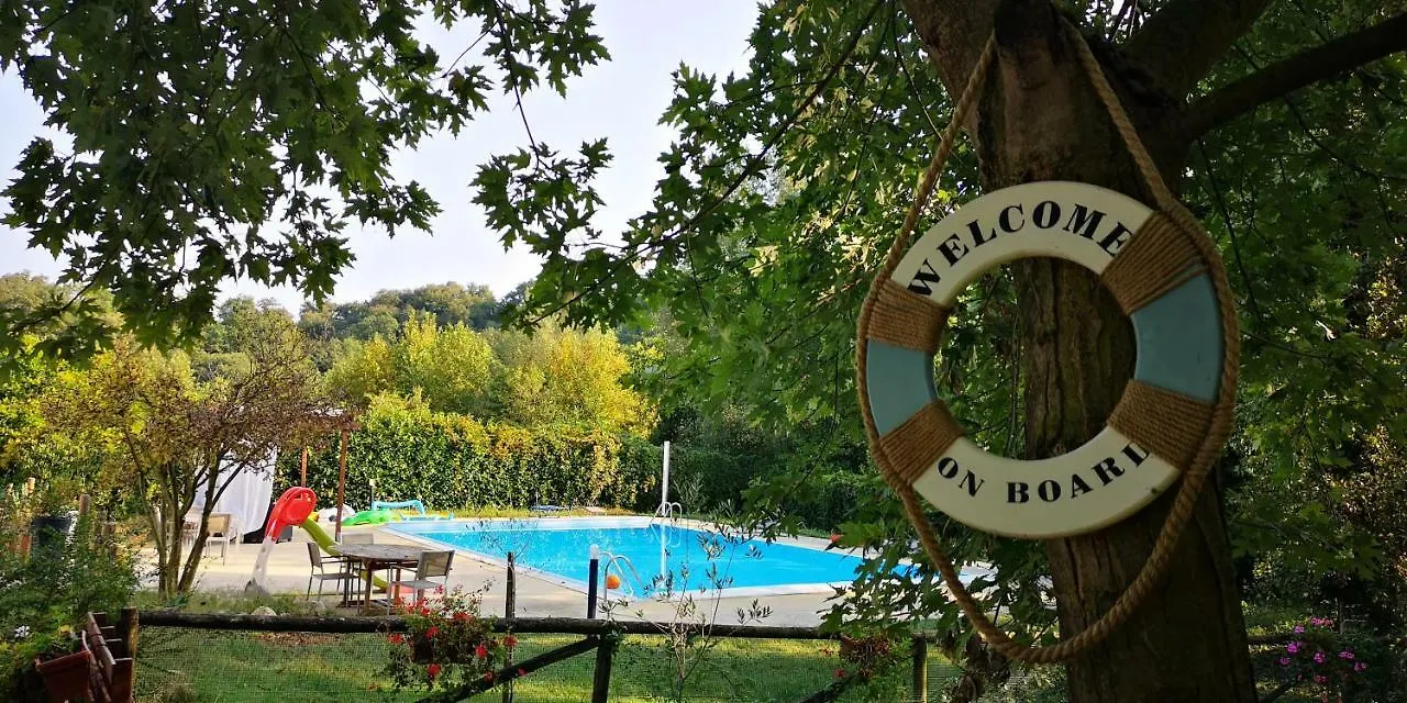 Bed & Breakfast Bed and Breakfast Casale Del Sole Garda Monzambano